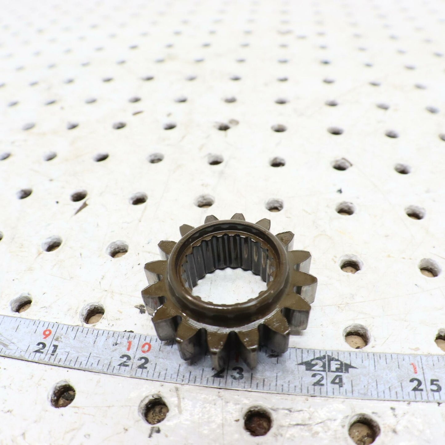 2000 POLARIS MAGNUM 325 TRANSMISSION GEAR,16T 3233603