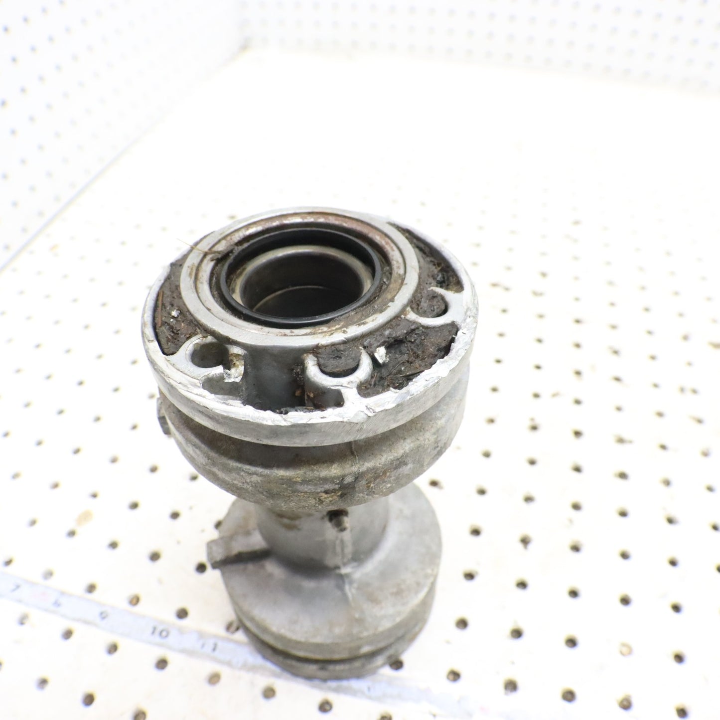 1995 Polaris Xplorer 400 Rear Tightener Eccentric Axle Housing 5130663