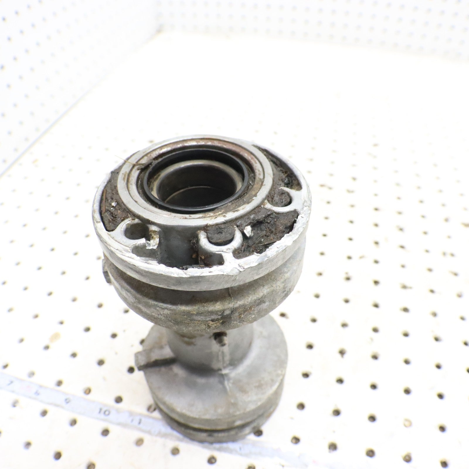 1995 Polaris Xplorer 400 Rear Tightener Eccentric Axle Housing 5130663