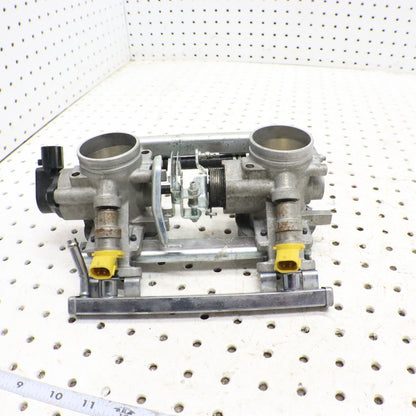 2009 Arctic Cat Crossfire R 8 Throttle Body SQUARE INJECTORS 3007-706; 3007-699 