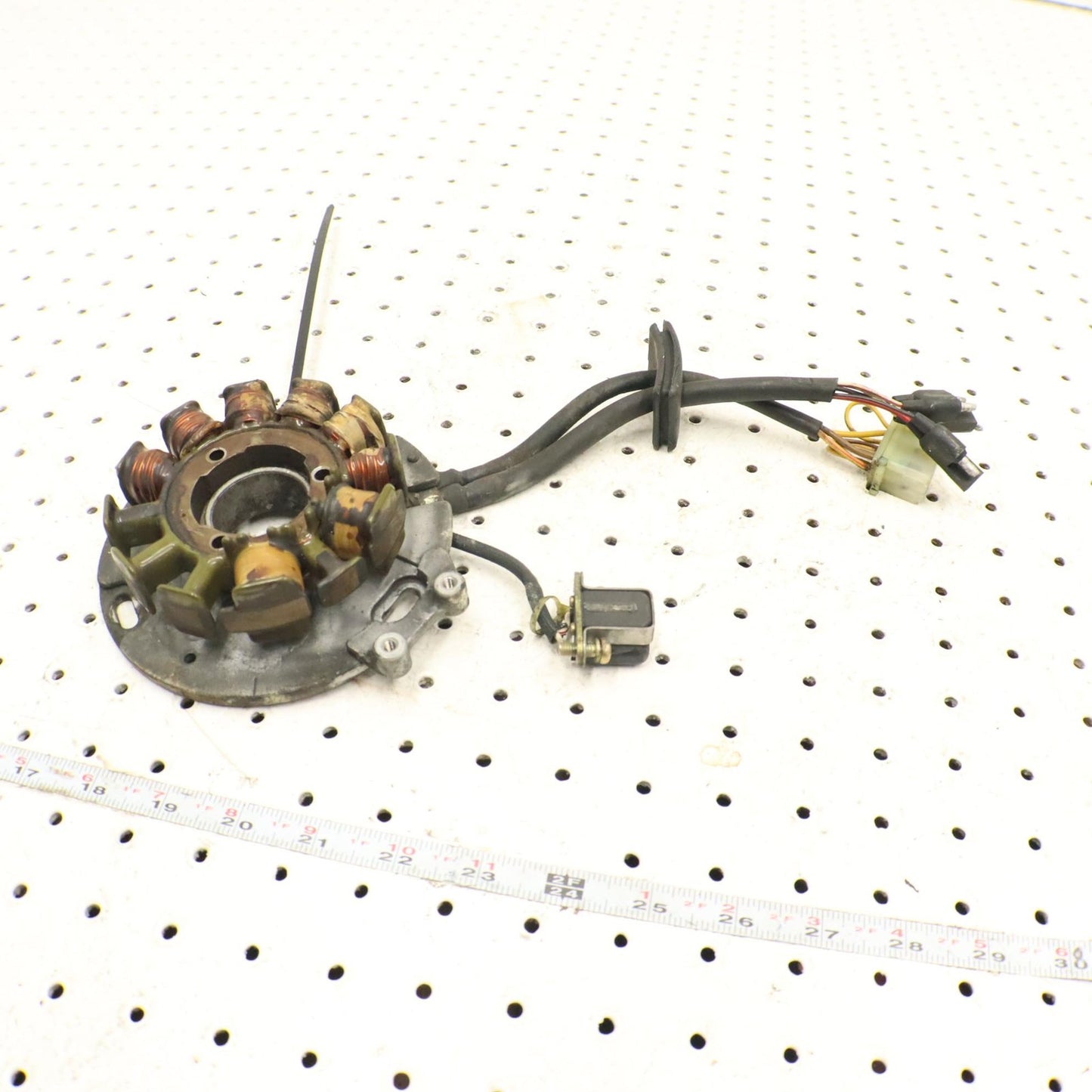 1995 Polaris Xcr 600 Stator Magneto 3084509
