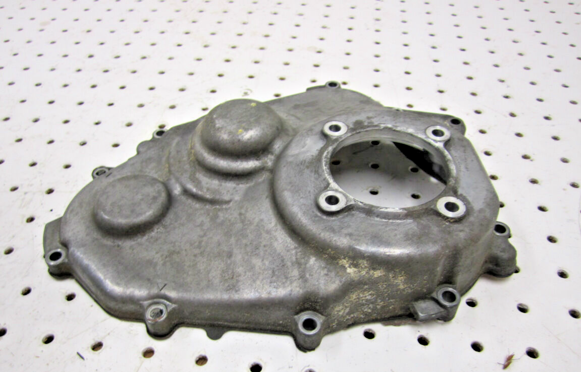 2007 YAMAHA PHAZER PZ50 CRANKCASE COVER 1 8GC-15411