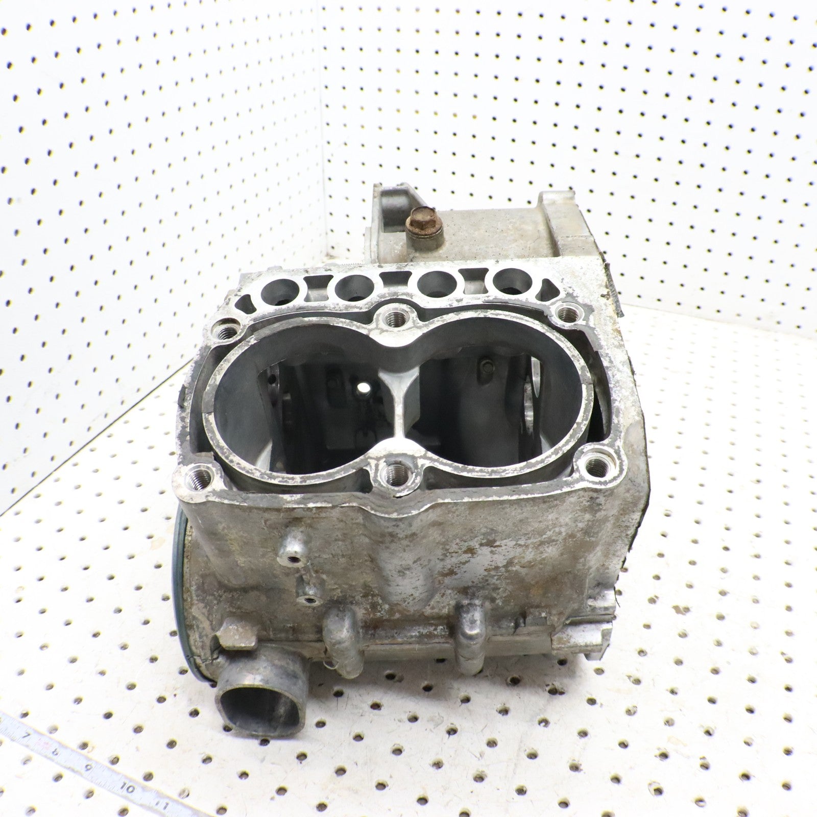 2003 Polaris Sportsman 600 Crankcase Engine Case 1201655; 2202364