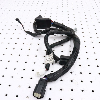 2015 ARCTIC CAT XF 6000 HEADLIGHT HOOD GAUGE WIRING HARNESS WIRE LOOM 1686-706