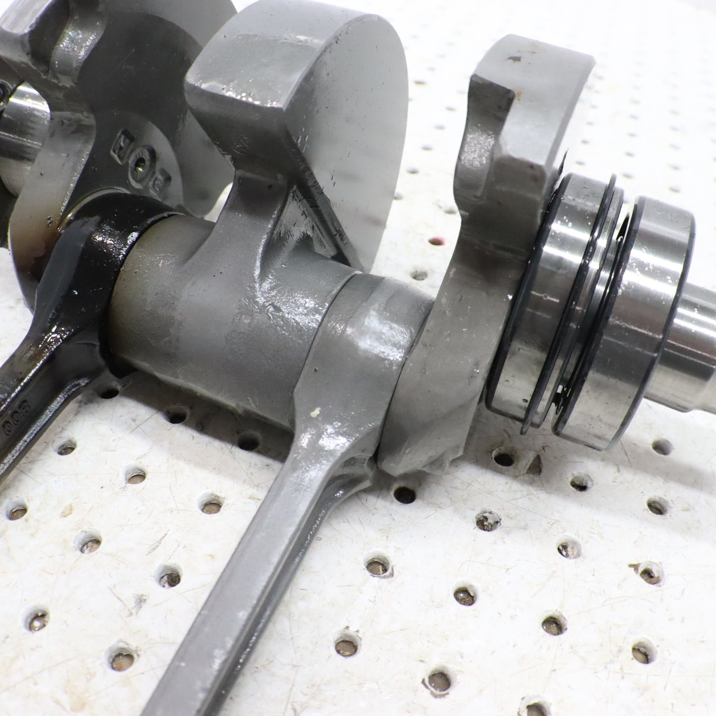 2009 Polaris Rzr 800 Crankshaft Crank Shaft CORE 2203068; 2205112