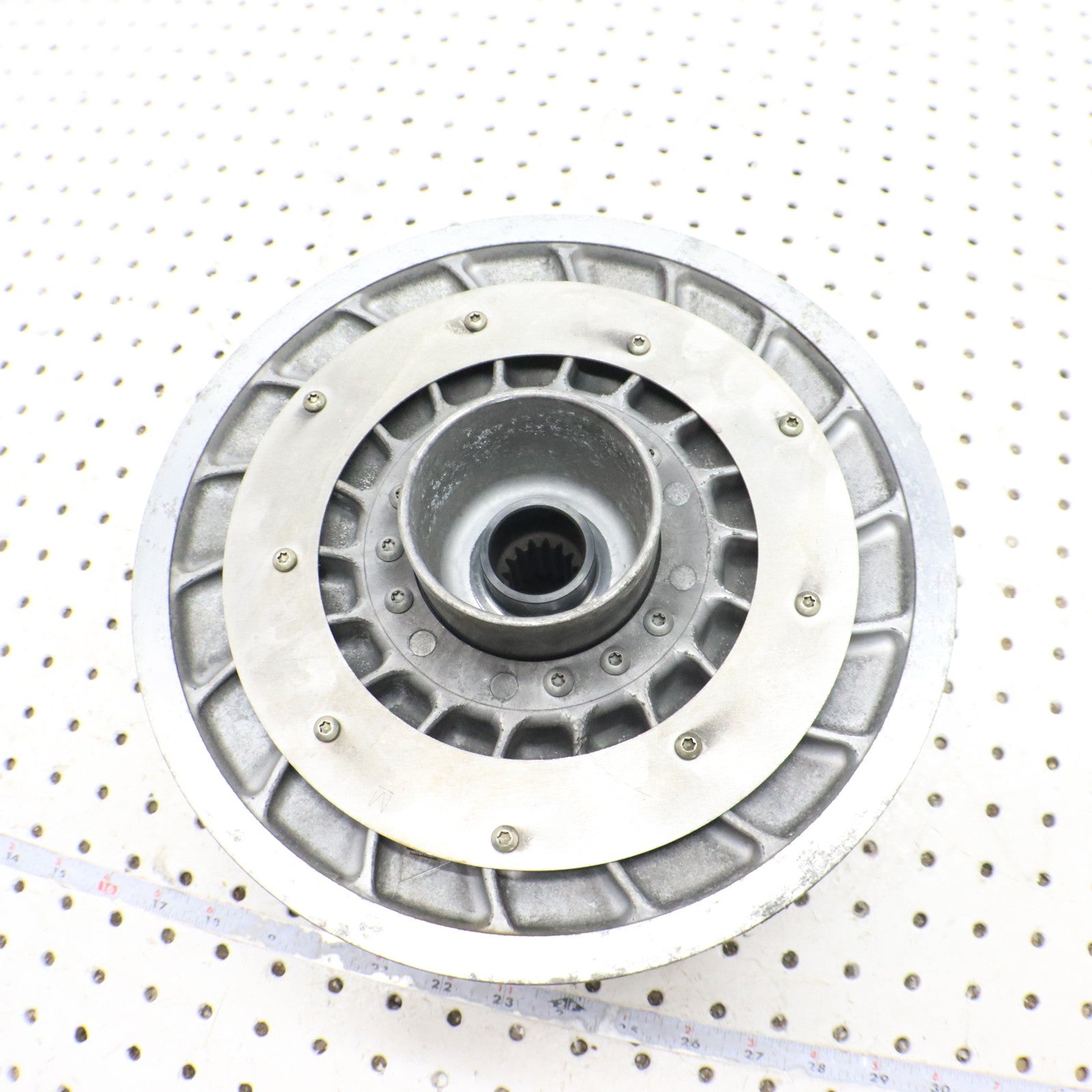 2009 Arctic Cat Crossfire R 8 Driven Clutch Secondary Clutch 0726-284