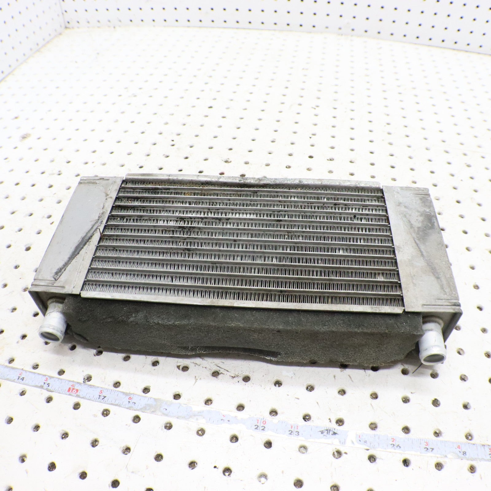 2007 Polaris Iq 600 Front Heat Exchanger Cooler RADIATOR 1240149; 1240580