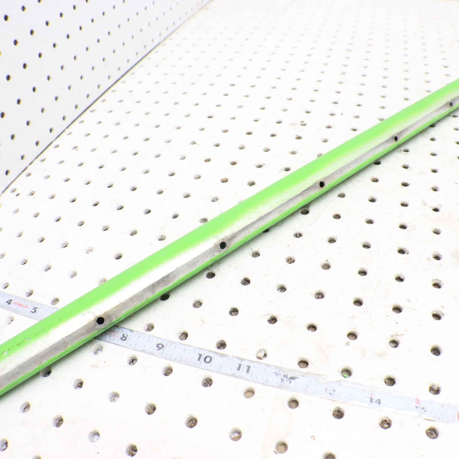 2016 Arctic Cat M8000 Tunnel Roll GREEN 2707-346