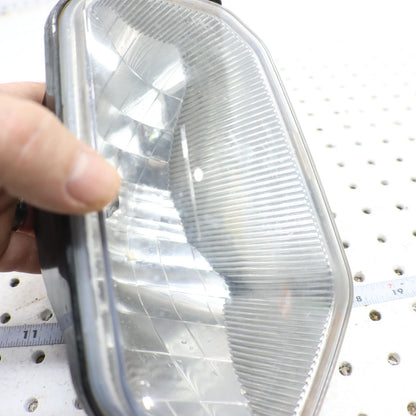 2014 Polaris Sportsman 570 Headlight Bumper LEFT, CRACK 2410615; 5856070