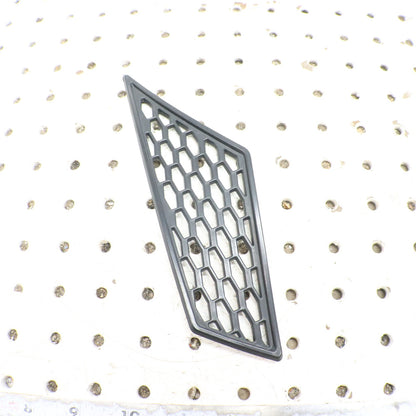 2007 Arctic Cat F6 Hood Panel Screen Vent  Outer Rear Right Black 4606-640