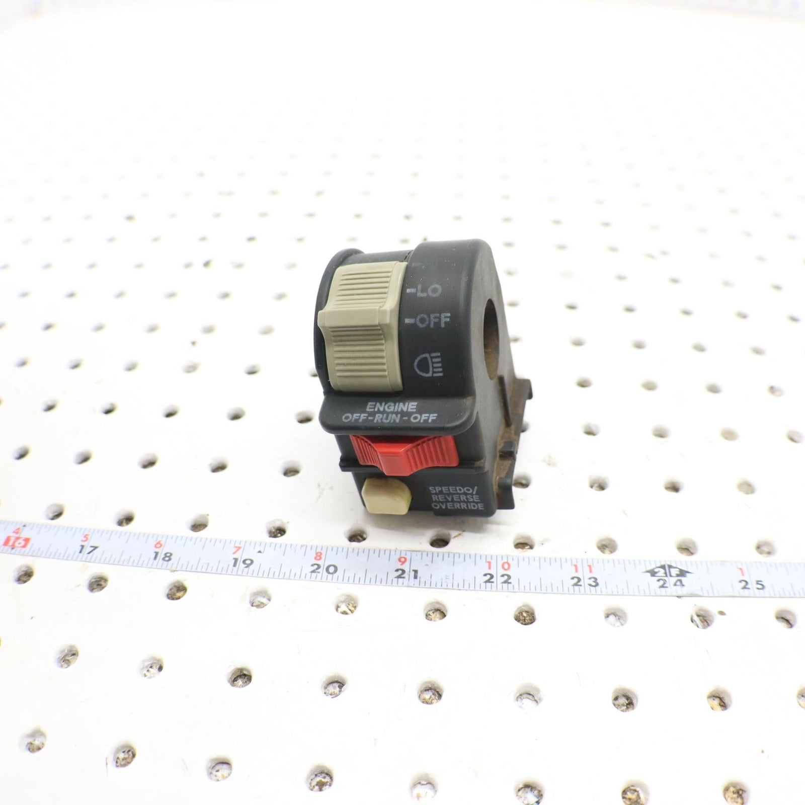 2016 POLARIS SPORTSMAN 570 LEFT HAND CONTROL 4011835 4019044
