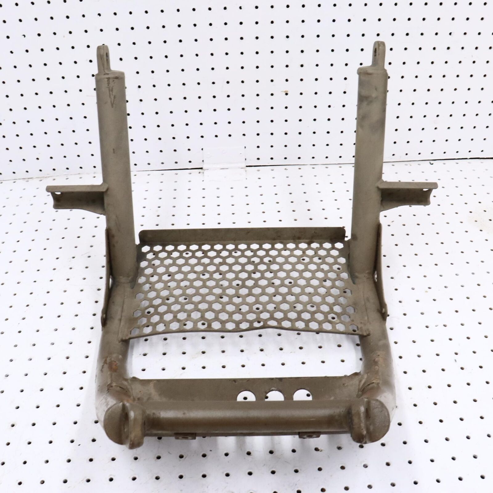 2003 KAWASAKI PRAIRIE 650 FRONT LOWER BRUSH GUARD BUMPER 55020-1760-UF