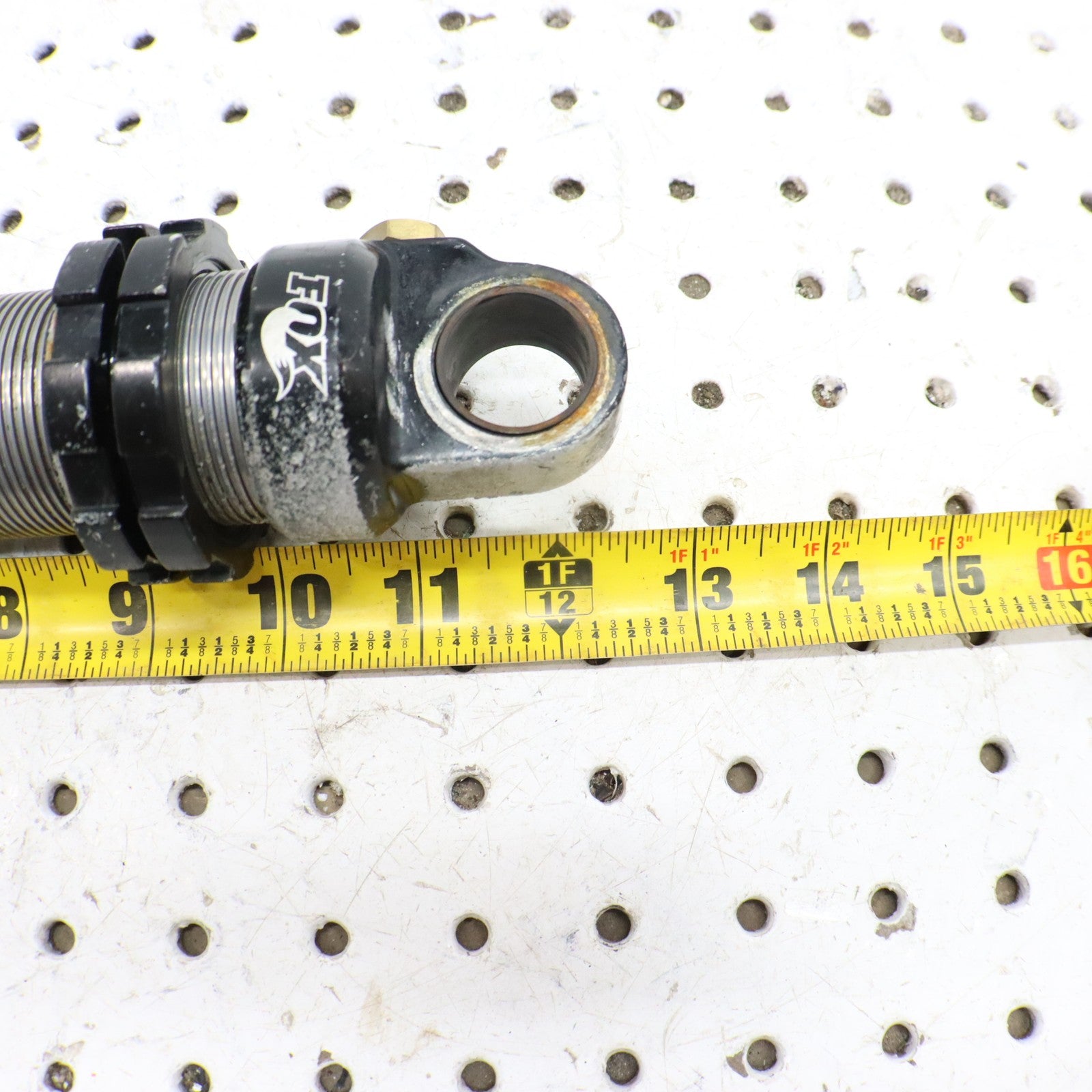 2013 Arctic Cat Procross Xf800 Front Track Shock 2704-325 FOX ZERO PRO 