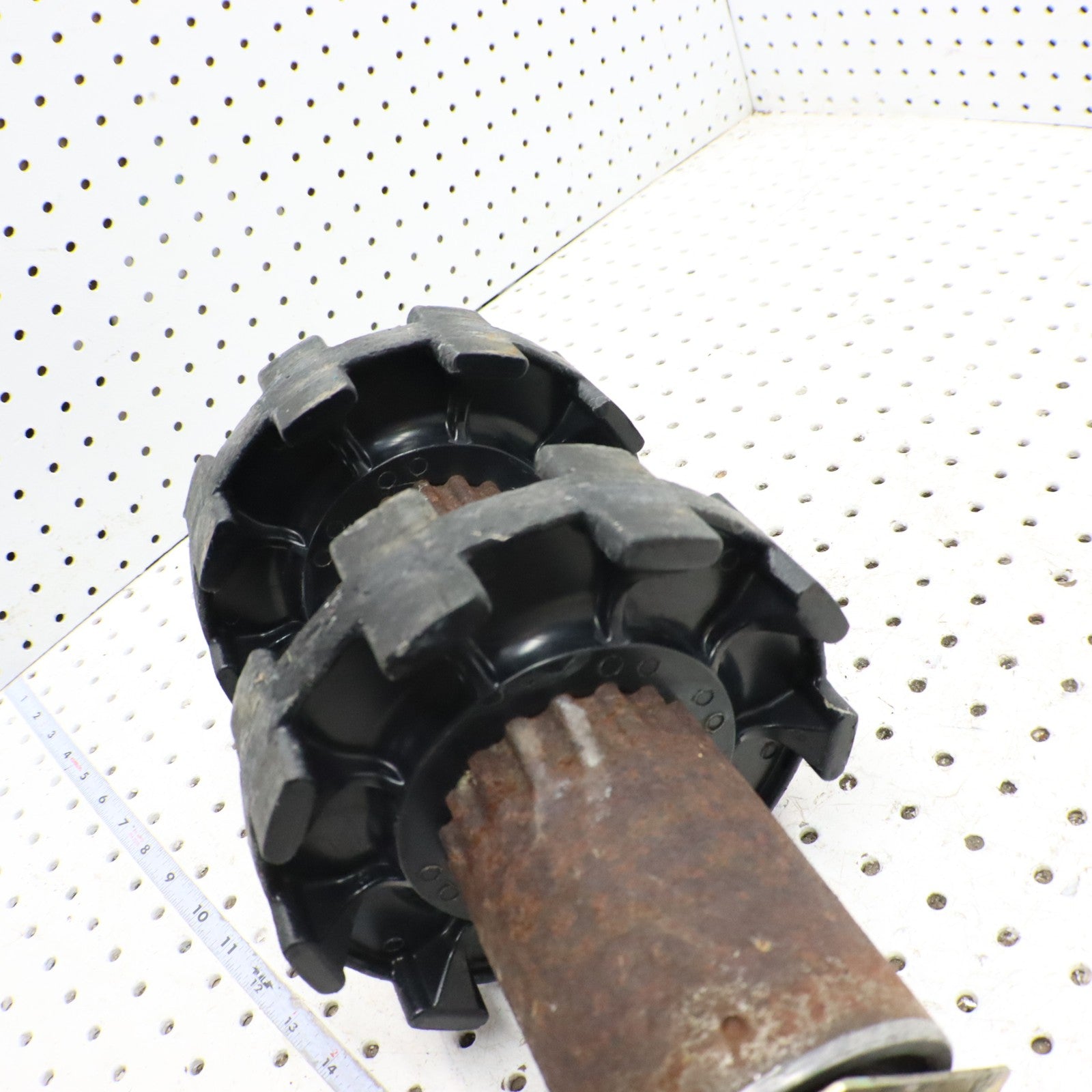 2007 Polaris Iq 600 Drive Shaft Track Shaft 1590411; 1590490