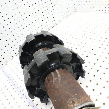 2007 Polaris Iq 600 Drive Shaft Track Shaft 1590411; 1590490