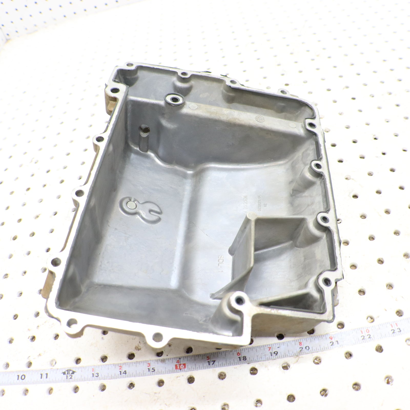 2013 Polaris Ranger Xp 900 Oil Pan Sump Cover 5137873 5143719