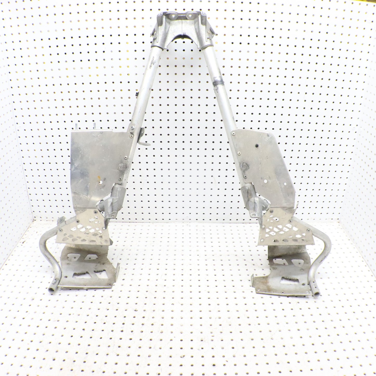 2016 Polaris Rush 800 Tubular Frame Over Structure Rear 1019146