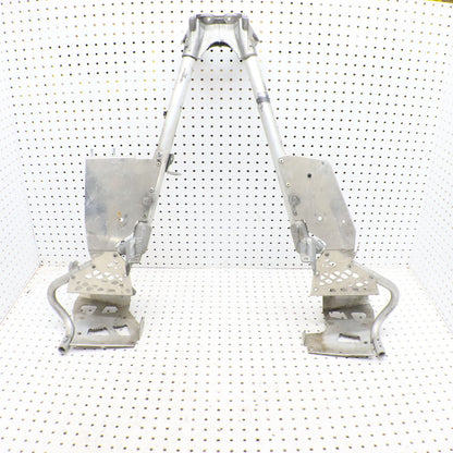 2016 Polaris Rush 800 Tubular Frame Over Structure Rear 1019146