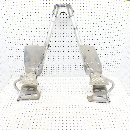 2016 Polaris Rush 800 Tubular Frame Over Structure Rear 1019146