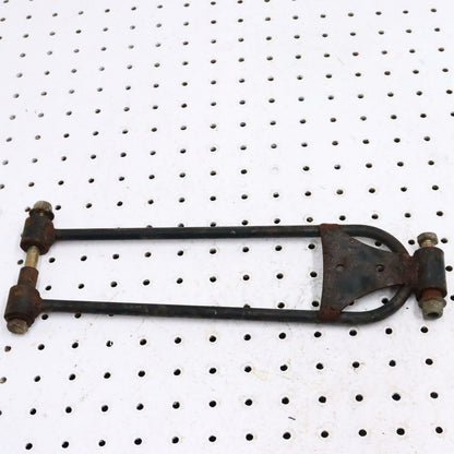 2007 POLARIS IQ 600 REAR SUSPENSION SHOCK SUPPORT GUIDE ROD 1542203-067