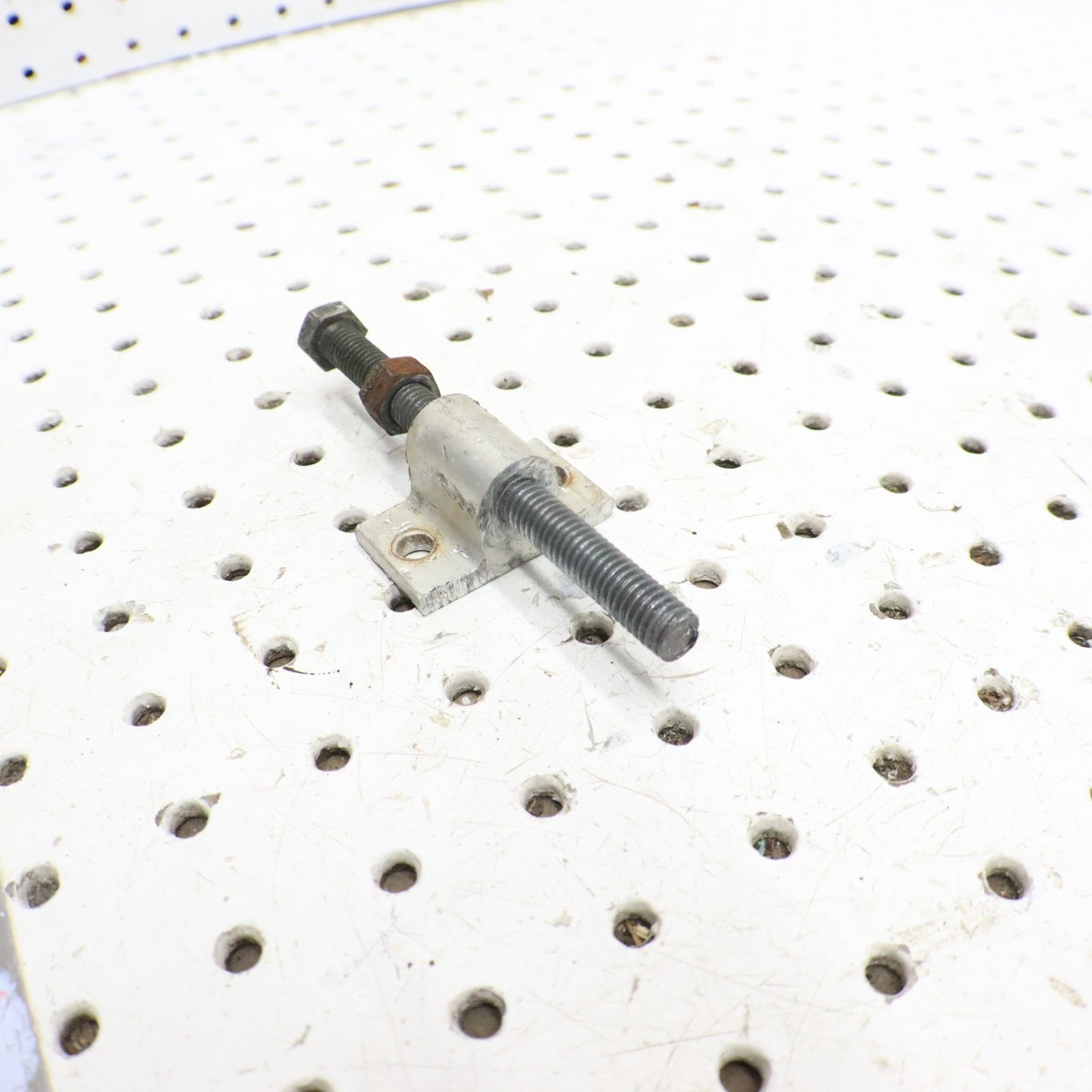 1995 Polaris Xcr 600 Track Tension Adjuster Bock 5130530; 7515455