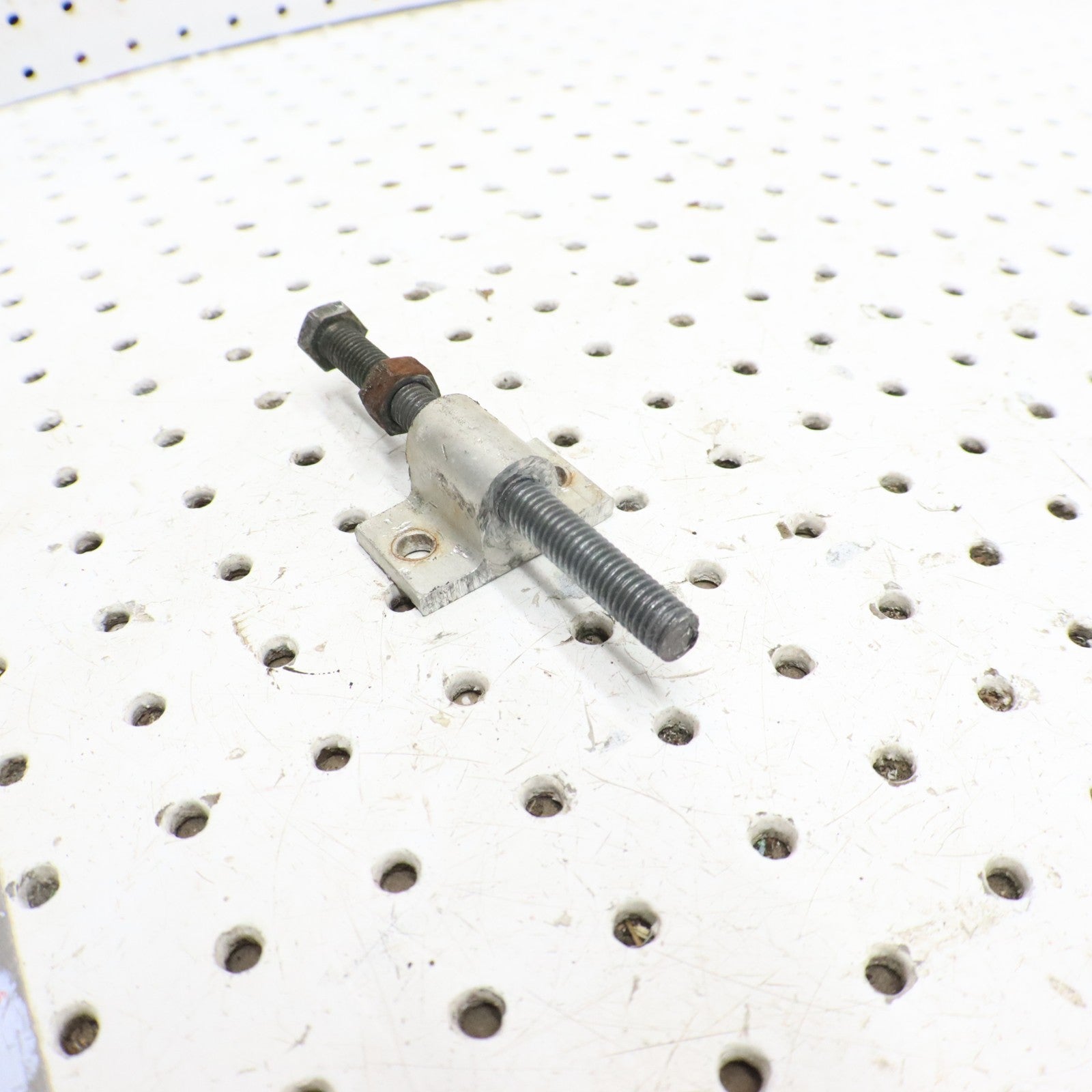1995 Polaris Xcr 600 Track Tension Adjuster Bock 5130530; 7515455