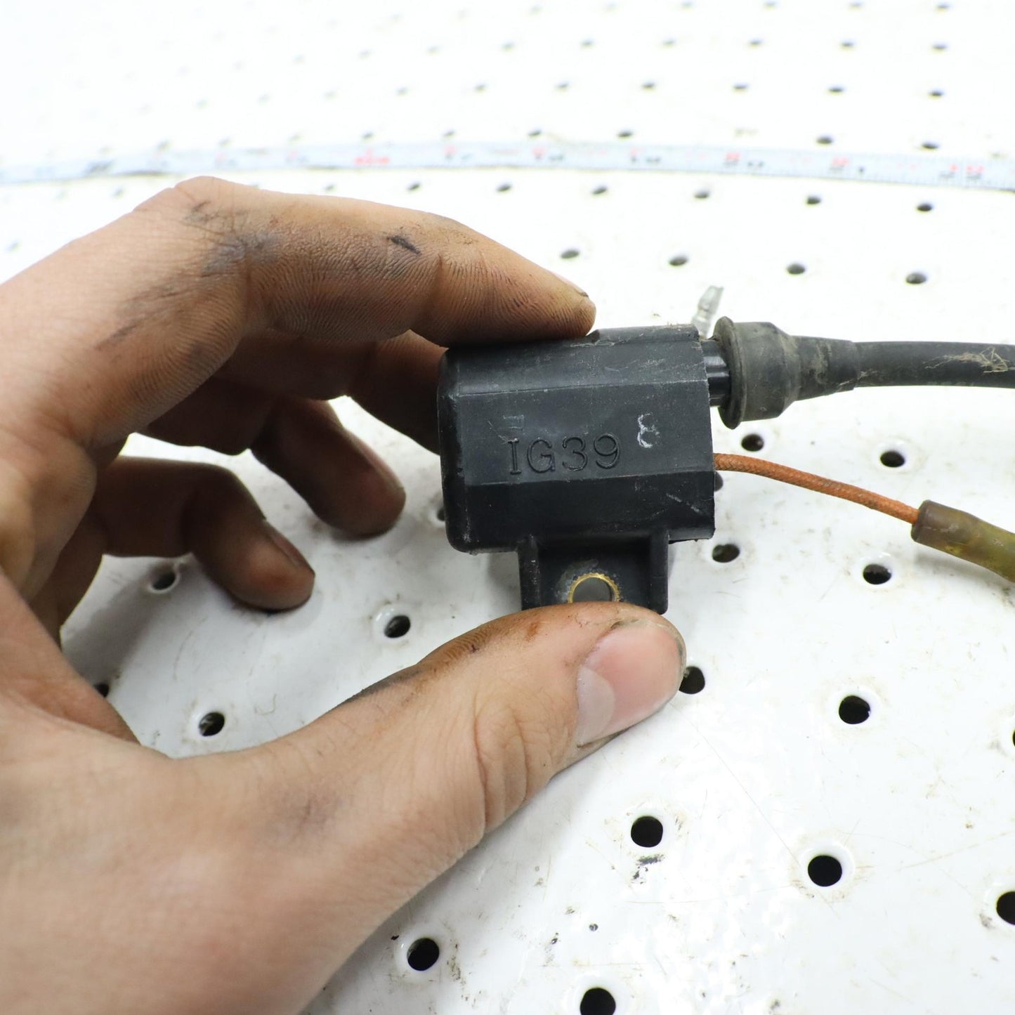 1995 Polaris Xcr 600 Solenoid Magnetic Switch  3085208