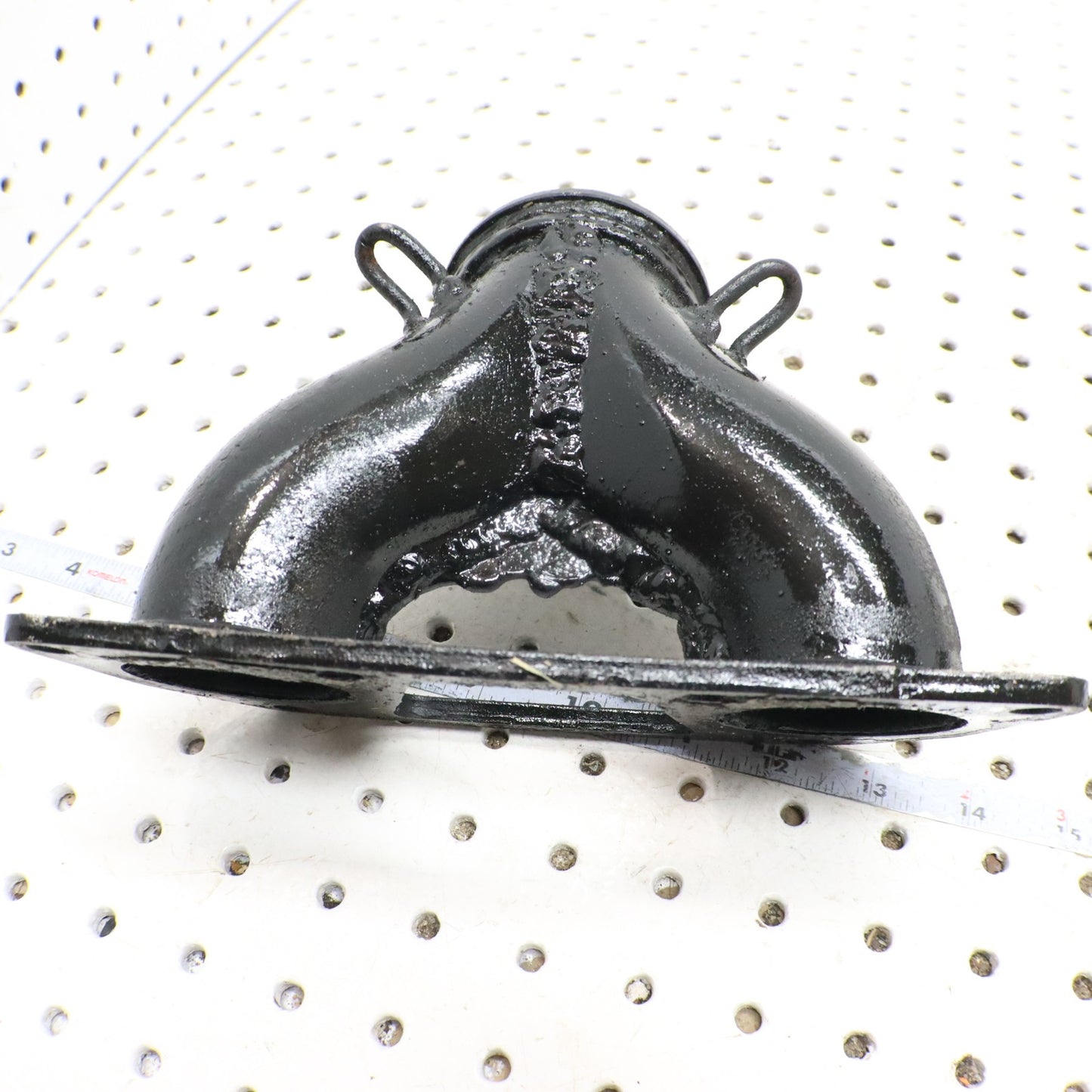 2007 Polaris Iq 600 Exhaust Manifold Y Pipe 1261358-029 