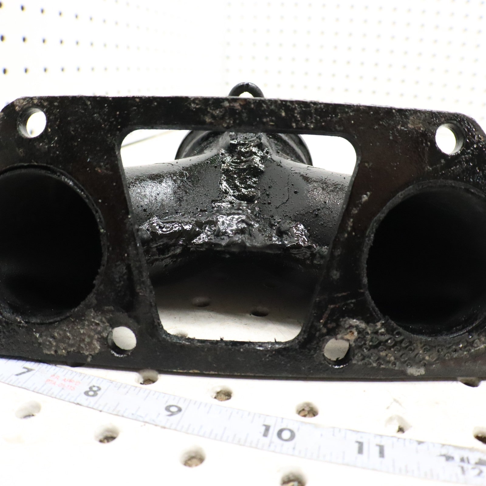 2007 Polaris Iq 600 Exhaust Manifold Y Pipe 1261358-029 