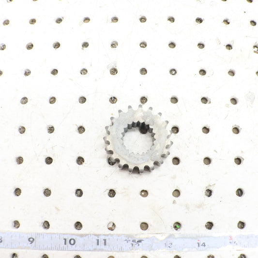 2016 Arctic Cat M8000 Chaincase Sprocket Gear Upper 2602-823 19T (13 Wide)