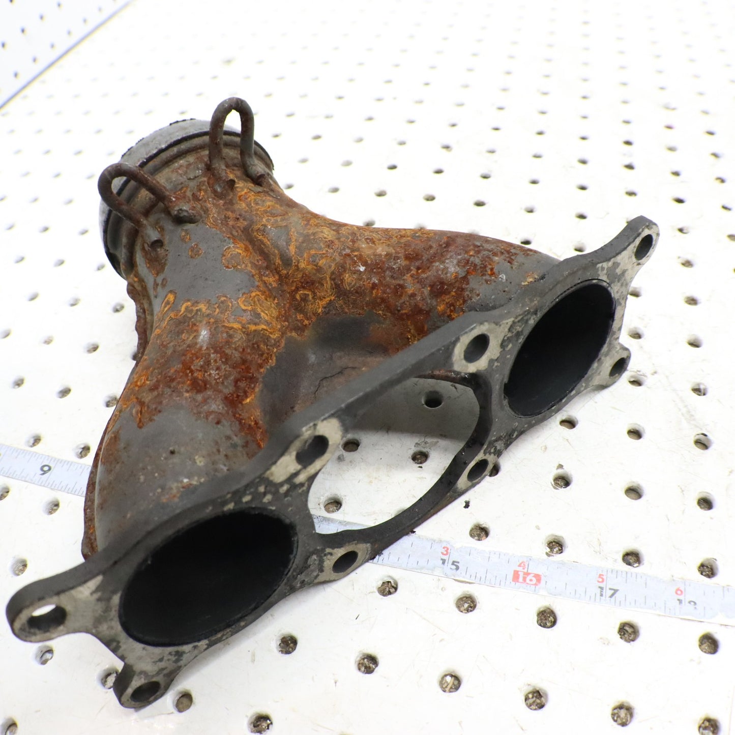 2016 Polaris Rush 800 Exhaust Manifold Y Pipe 1262425-029