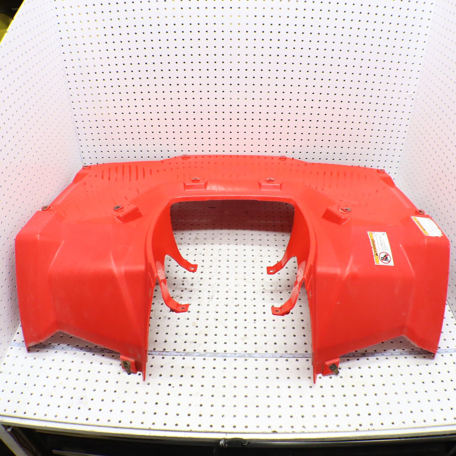 2014 Polaris Sportsman 570 Rear Fender 2635180-293 INDY RED