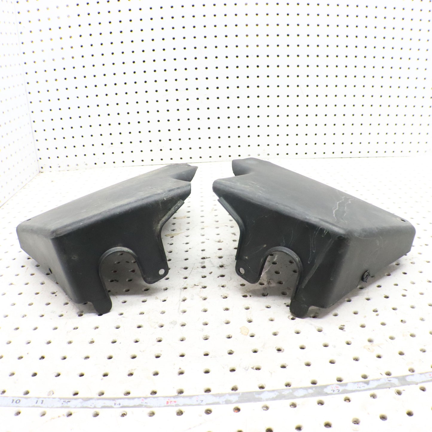 2014 Polaris Sportsman 570 Radiator Side Shields 5438689; 5438690