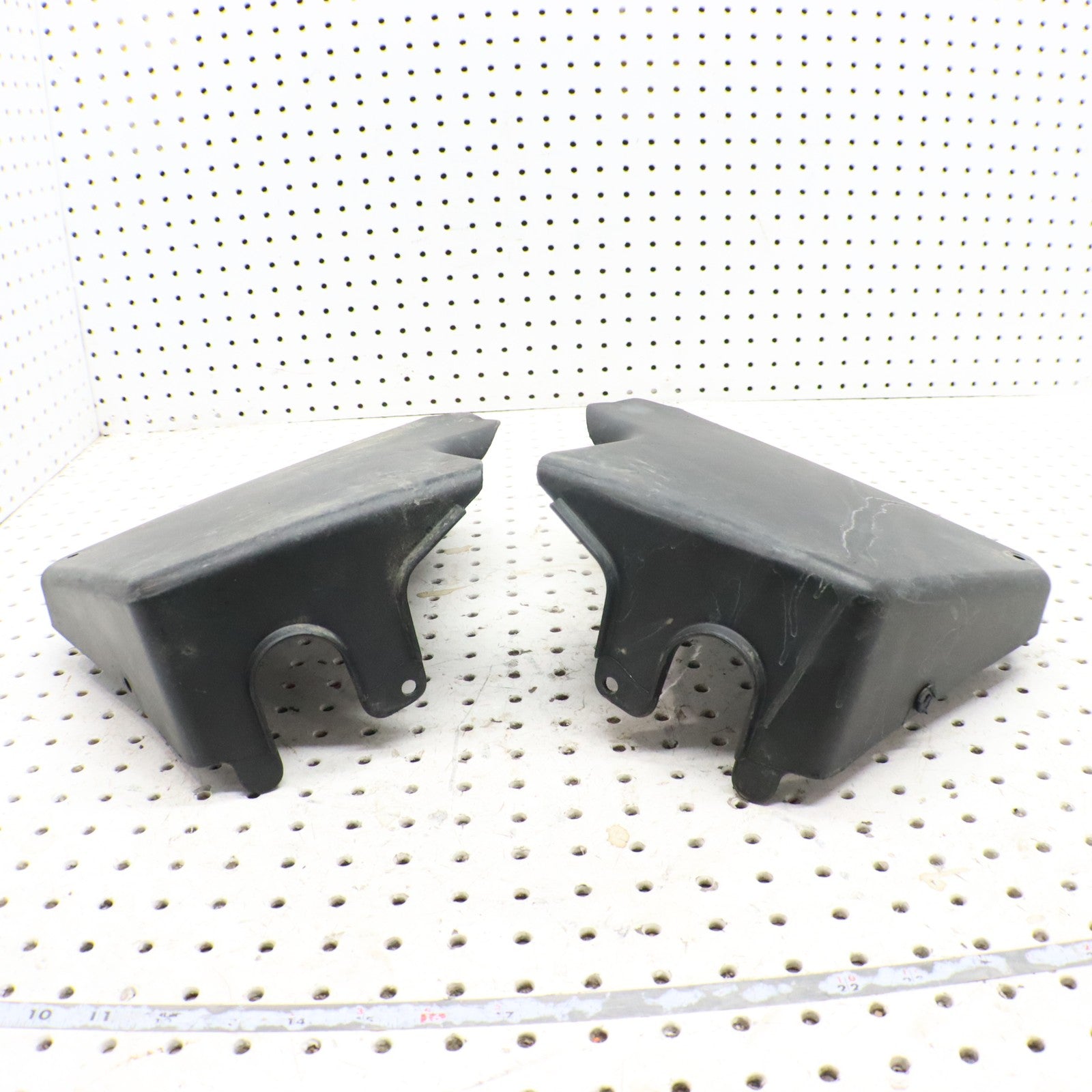2014 Polaris Sportsman 570 Radiator Side Shields 5438689; 5438690