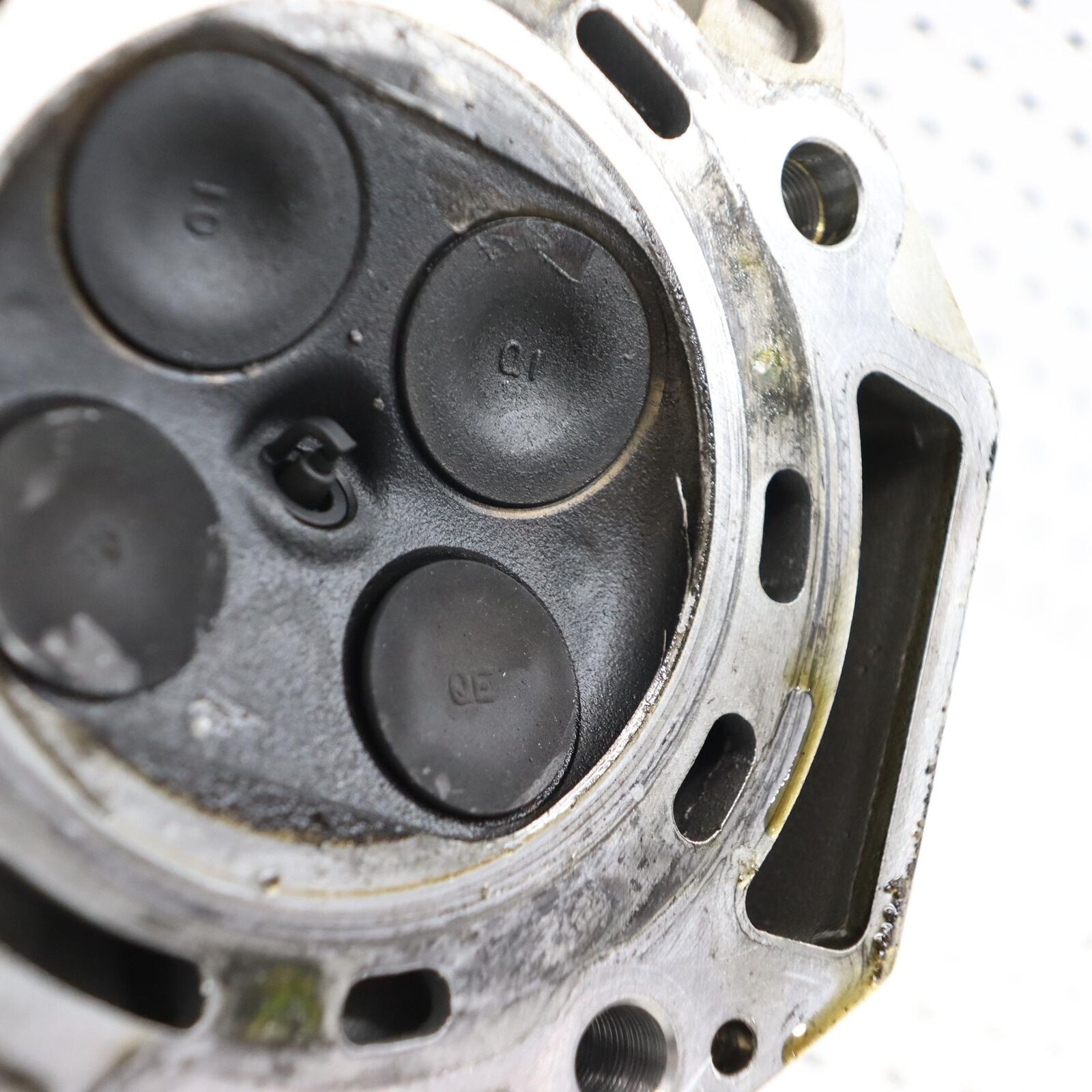 2009 POLARIS SPORTSMAN XP 850 CYLINDER HEAD CORE 3022097; 3022565; 3022096