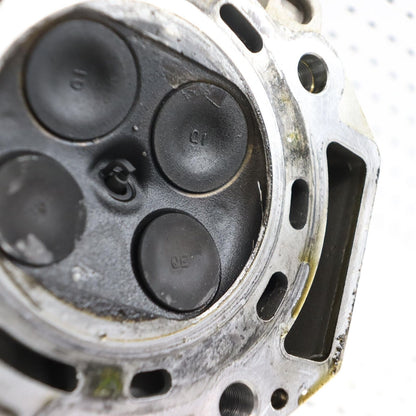 2009 POLARIS SPORTSMAN XP 850 CYLINDER HEAD CORE 3022097; 3022565; 3022096