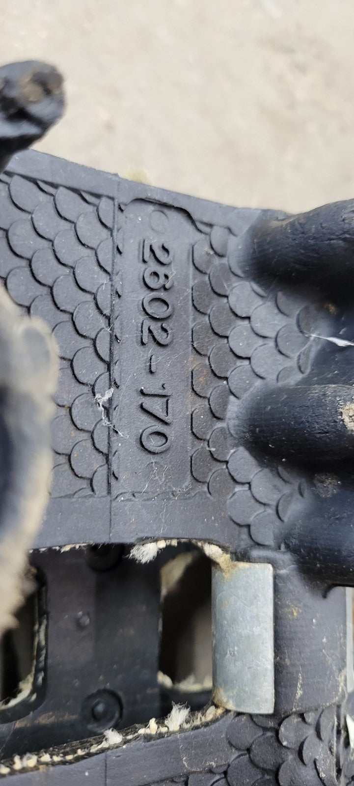 2013 Arctic Cat Procross Xf800 Track 2602-170 141X15X1.6 COBRA TRACK