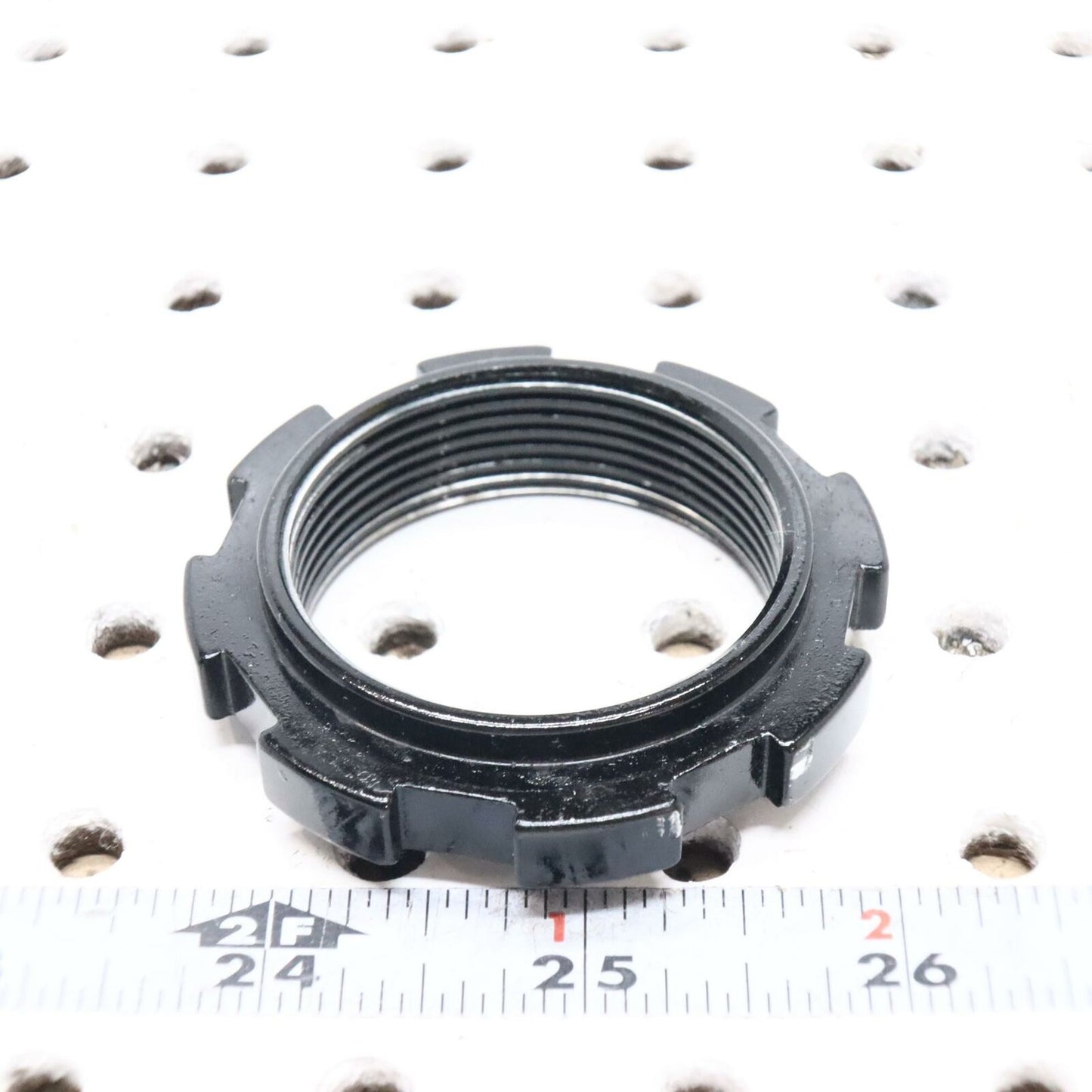 2010 ARCTIC CAT SNO PRO 500 Nut, Adjuster 2604-840