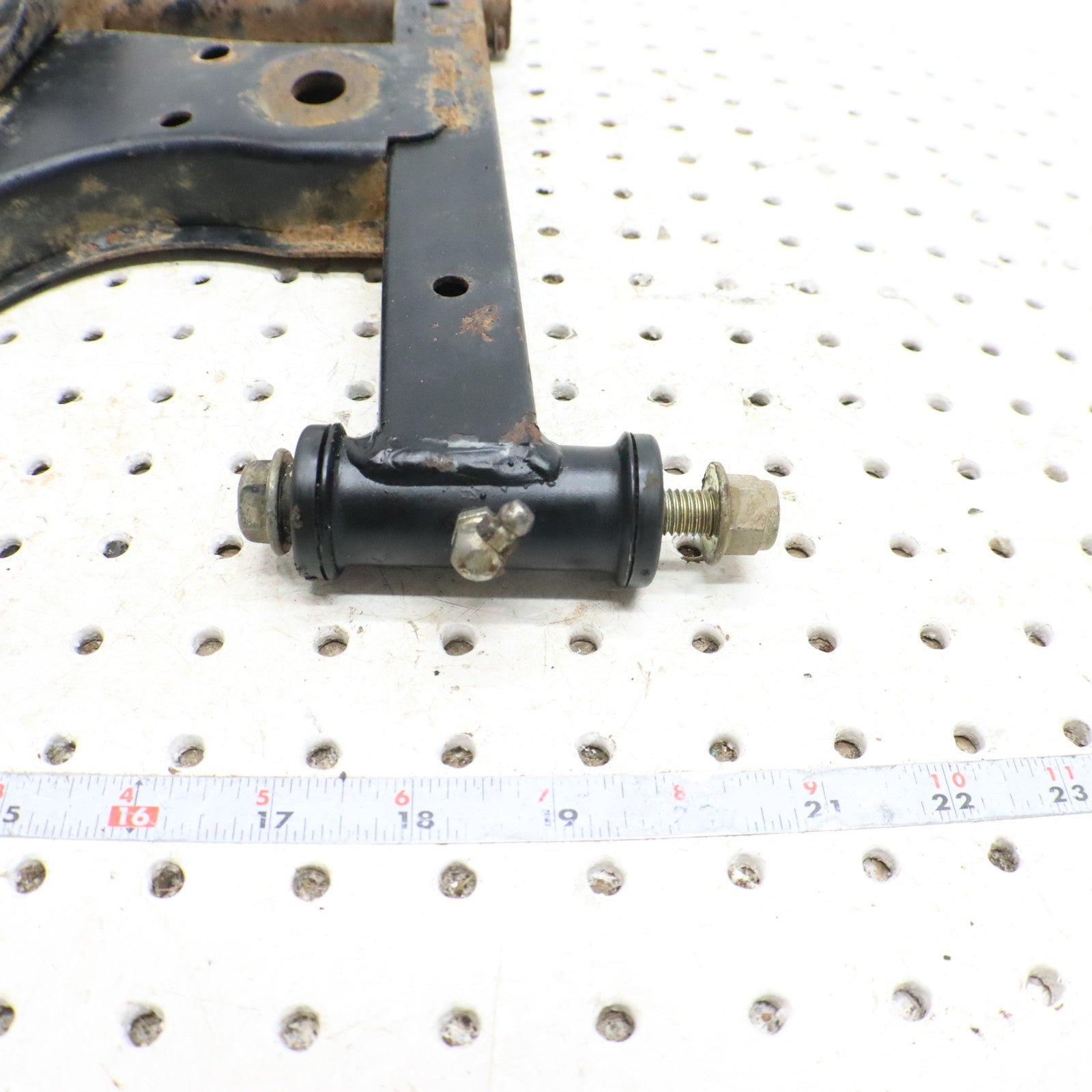 2009 Polaris Rzr 800 Lower Left Rear Control A Arm  1015451-458; 1018207-458