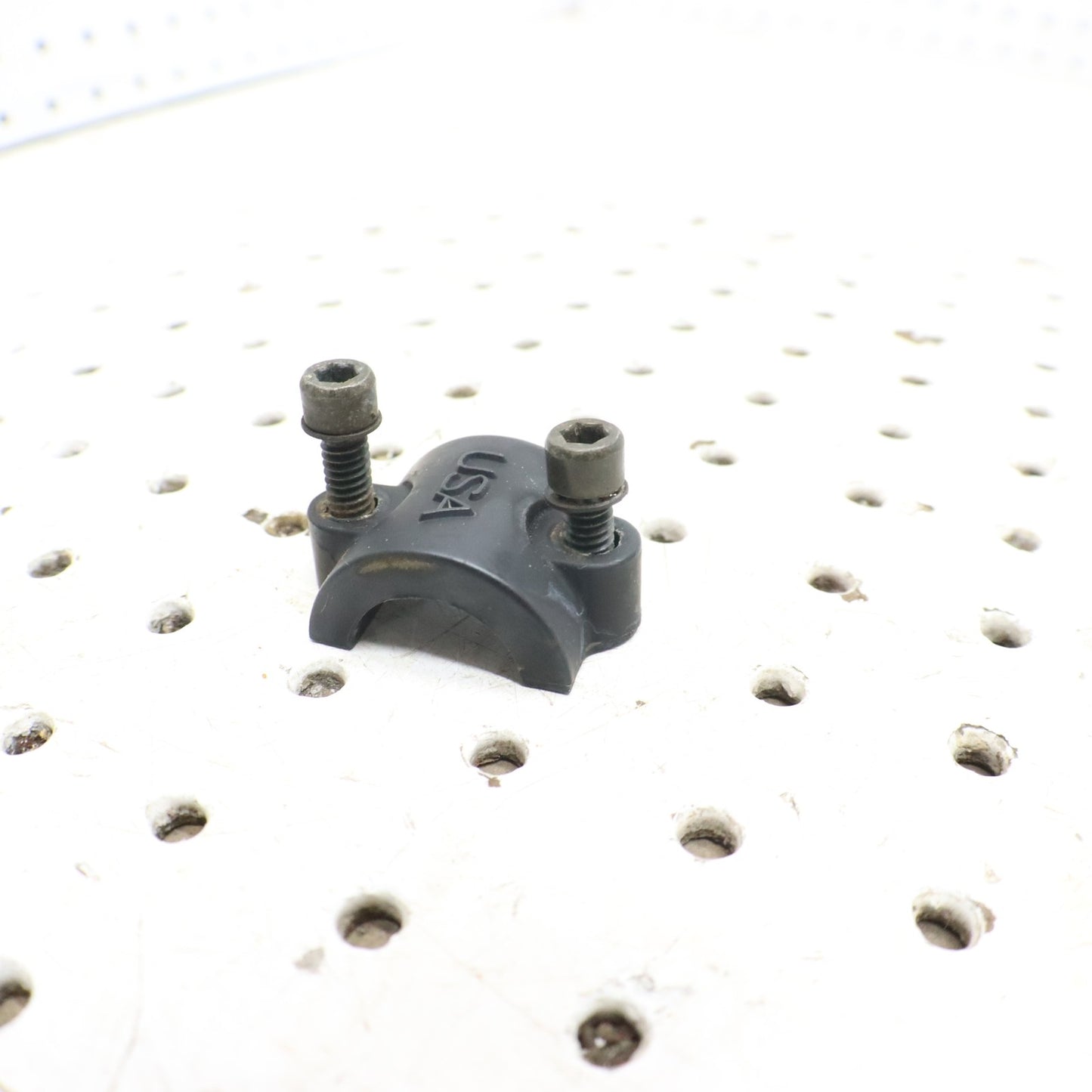 1995 Polaris Xplorer 400 Hand Brake Master Cylinder Clamp Mount 5630342