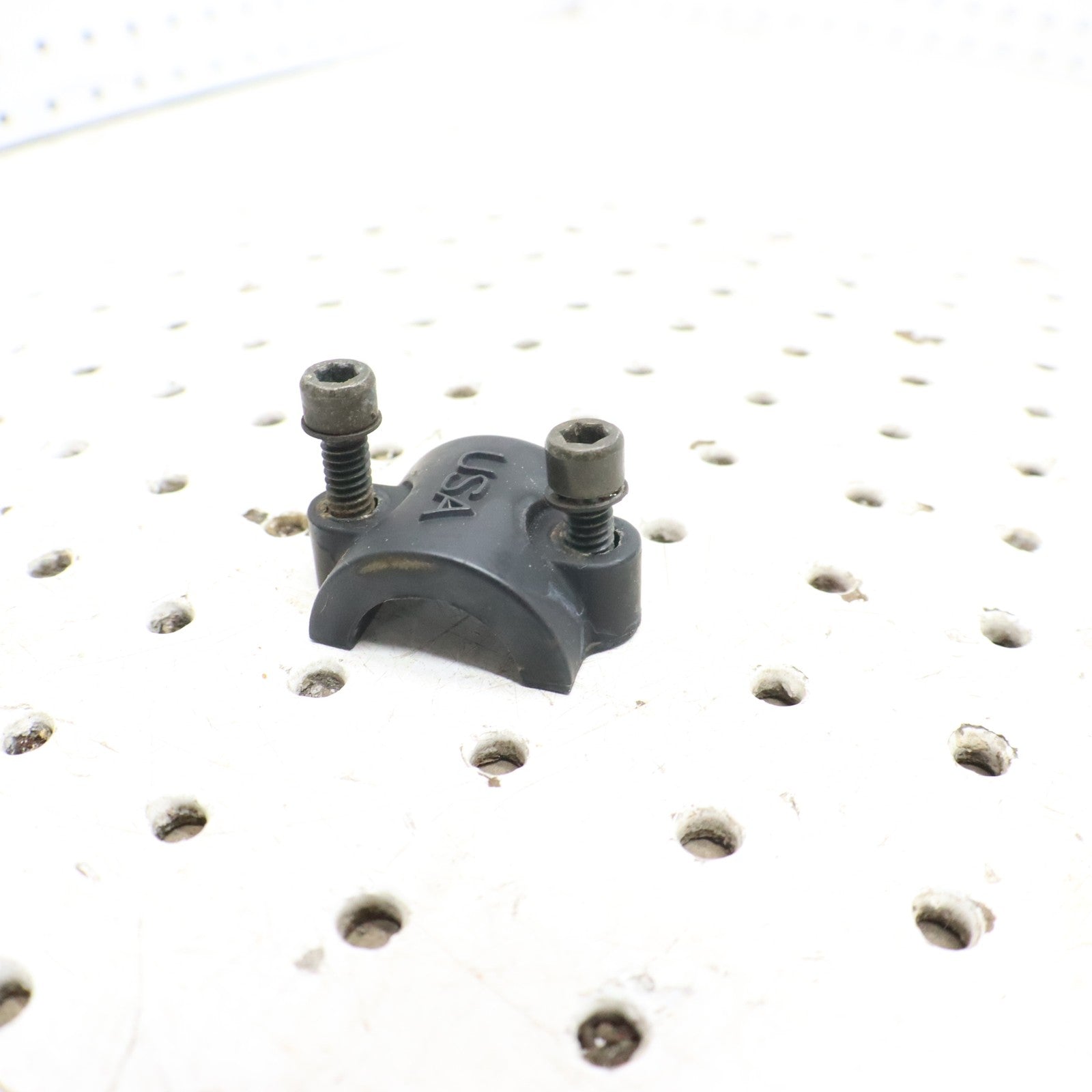 1995 Polaris Xplorer 400 Hand Brake Master Cylinder Clamp Mount 5630342