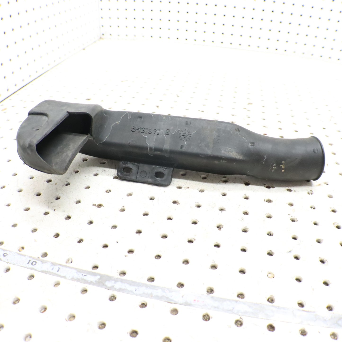 1995 Polaris Xplorer 400 Clutch Outlet Duct  5431671