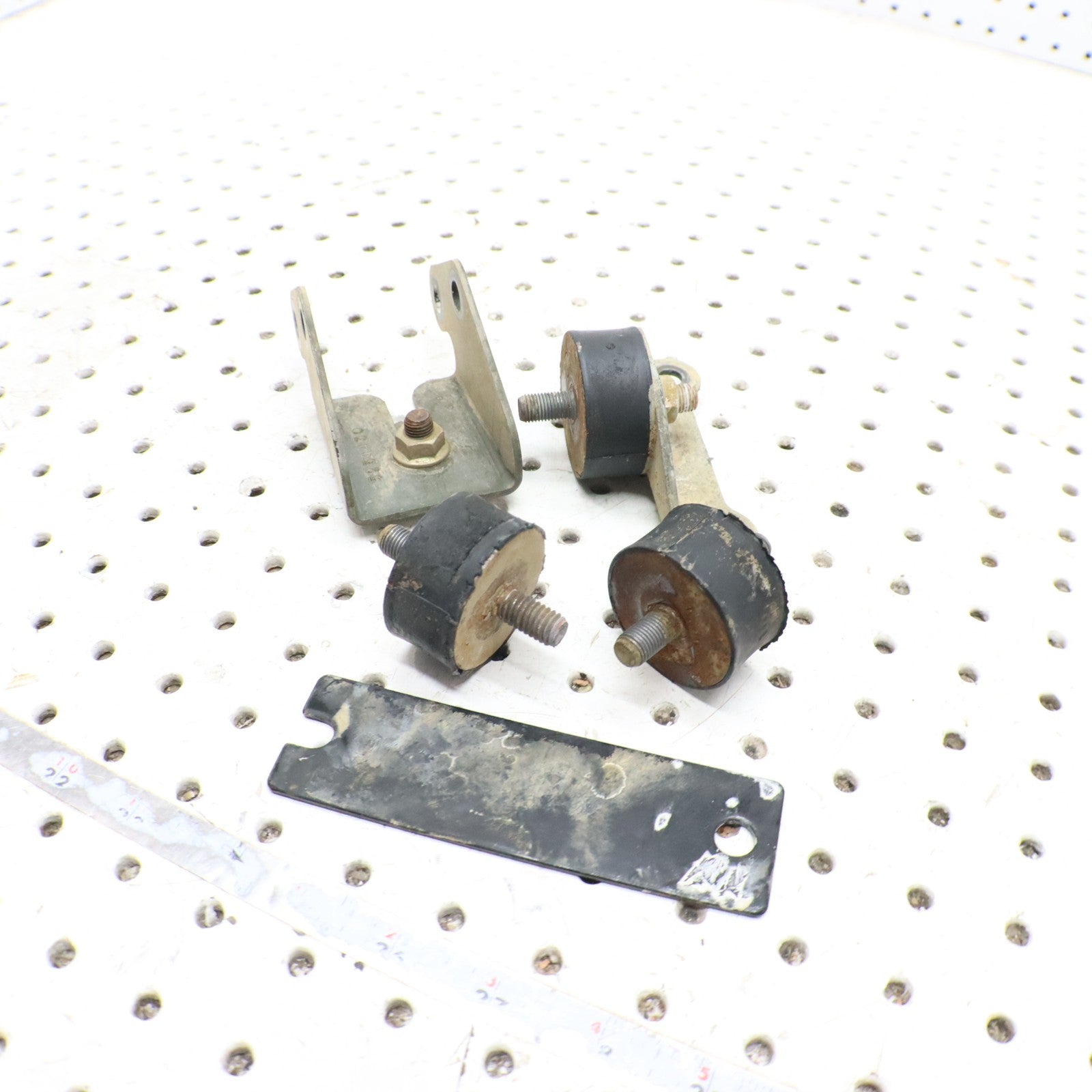 2012 Polaris Sportsman 500 Engine Motor Mounts 5242674; 5254430; 5224658-067