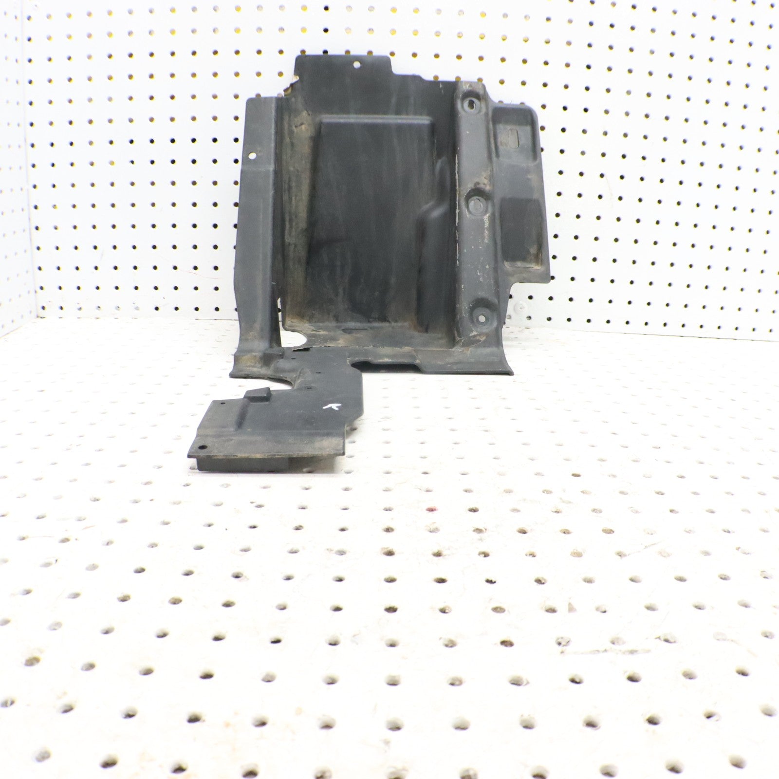 2009 Polaris Rzr 800 Rear Divider Panel 5437396-070 RIGHT REAR 