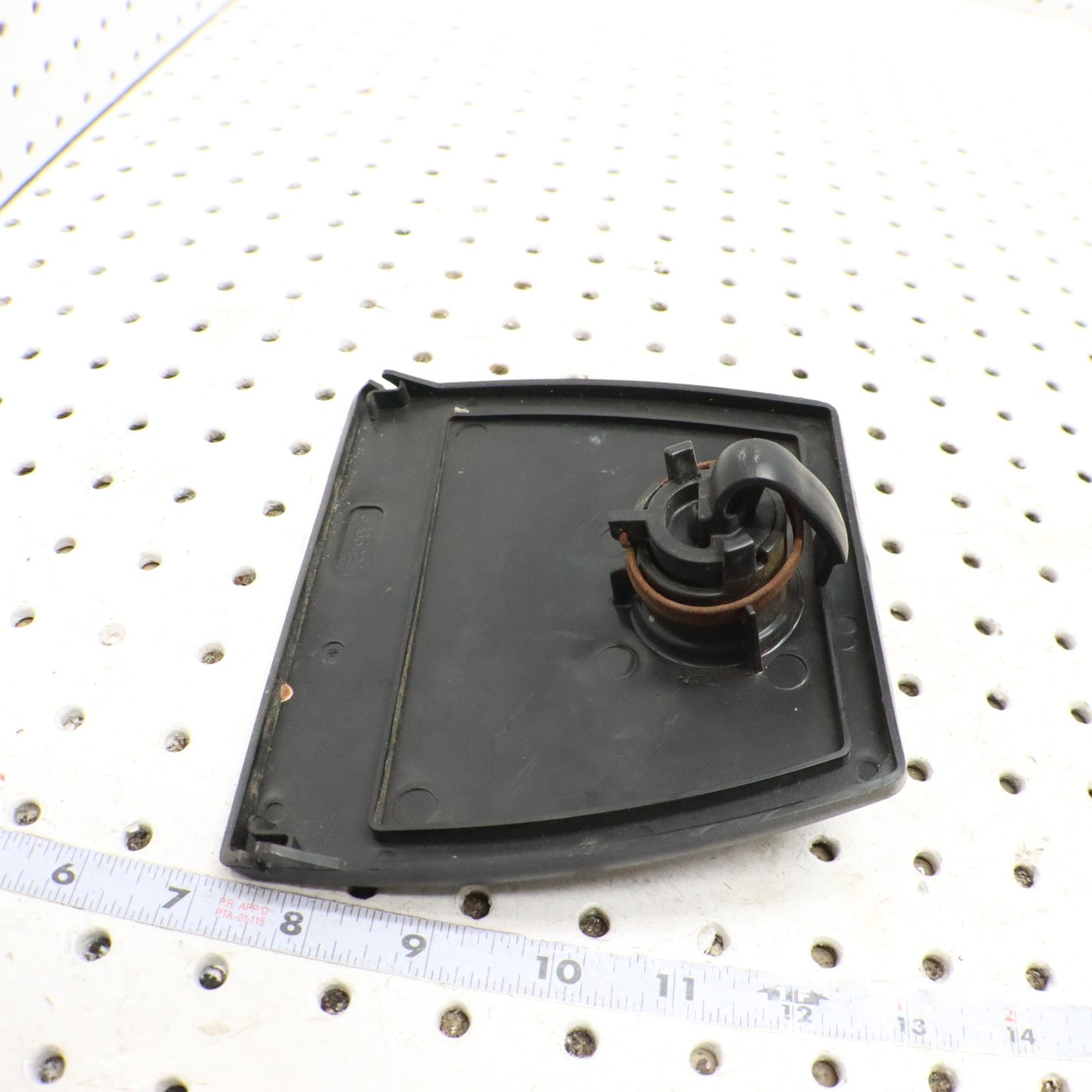 2007 Polaris Iq 600 Console Storage Door 2632858-070  NICE!!