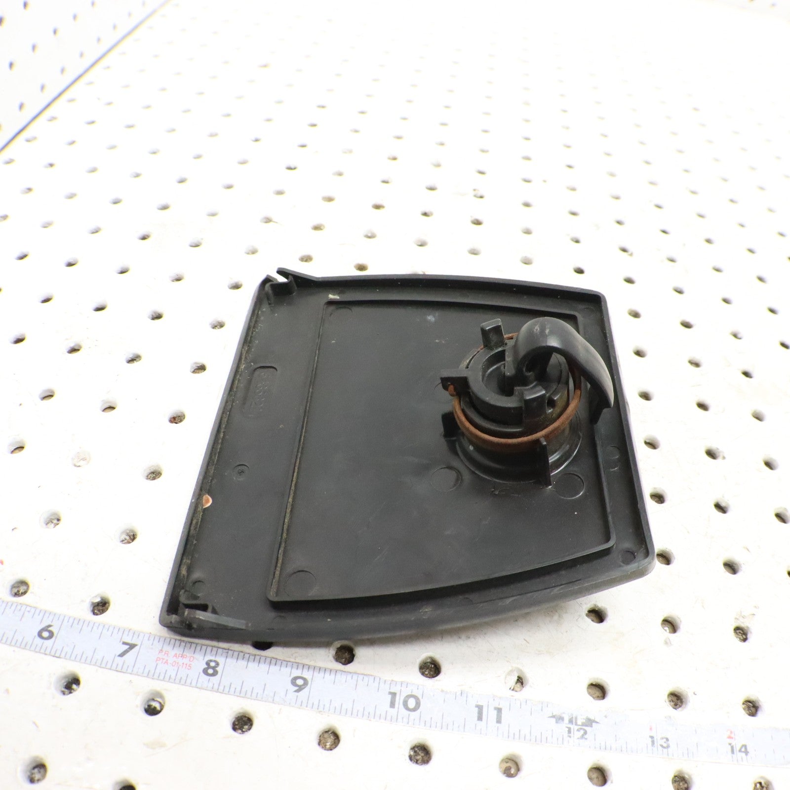 2007 Polaris Iq 600 Console Storage Door 2632858-070  NICE!!