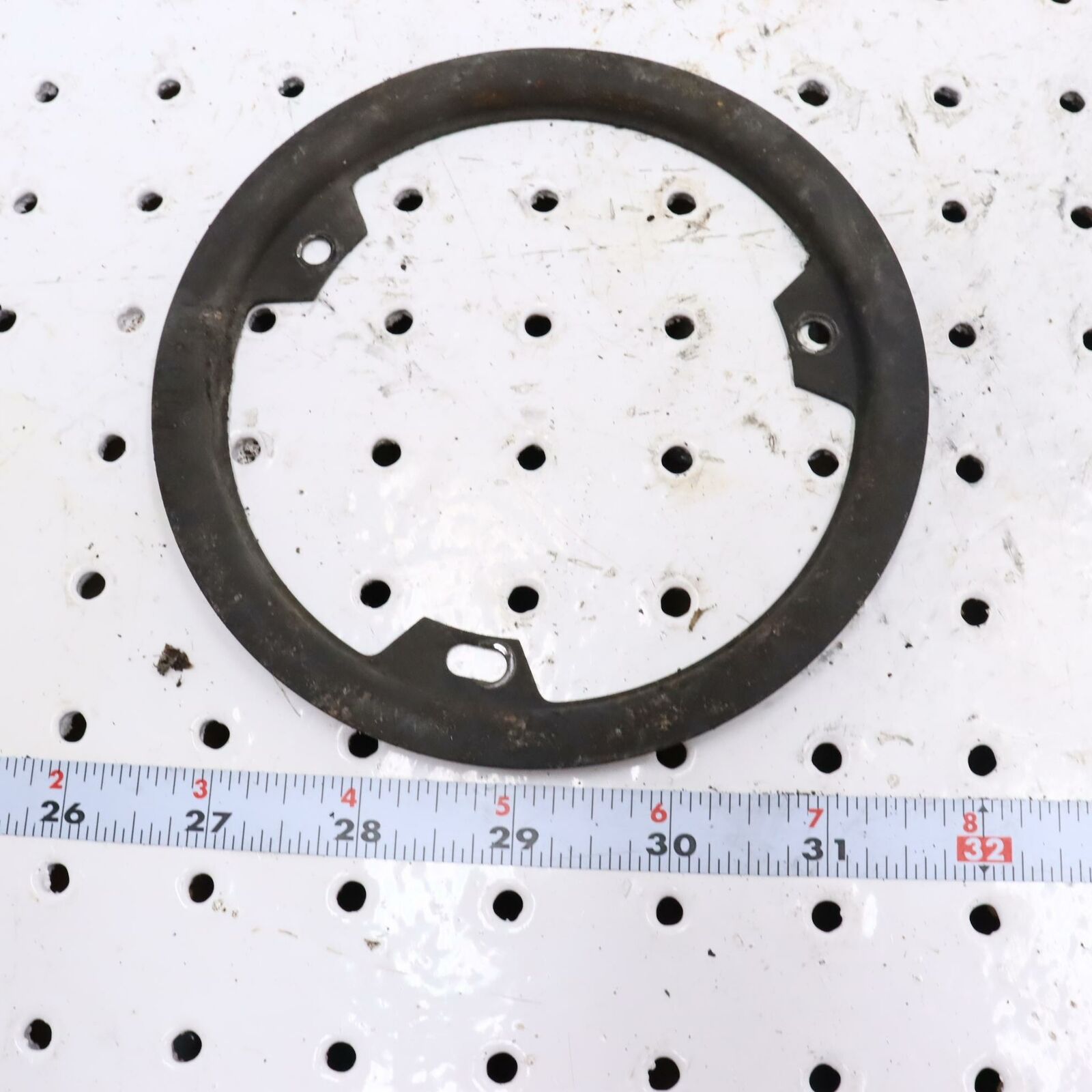 2000 POLARIS SPORTSMAN 500 CLUTCH SEAL BRACKET 5240409-067; 5242046