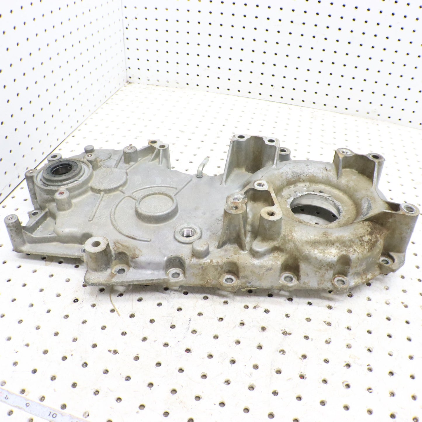 2021 Polaris Sportsman 570 Efi Transmission Gearcase LH CASE SIDE ONLY 3236576