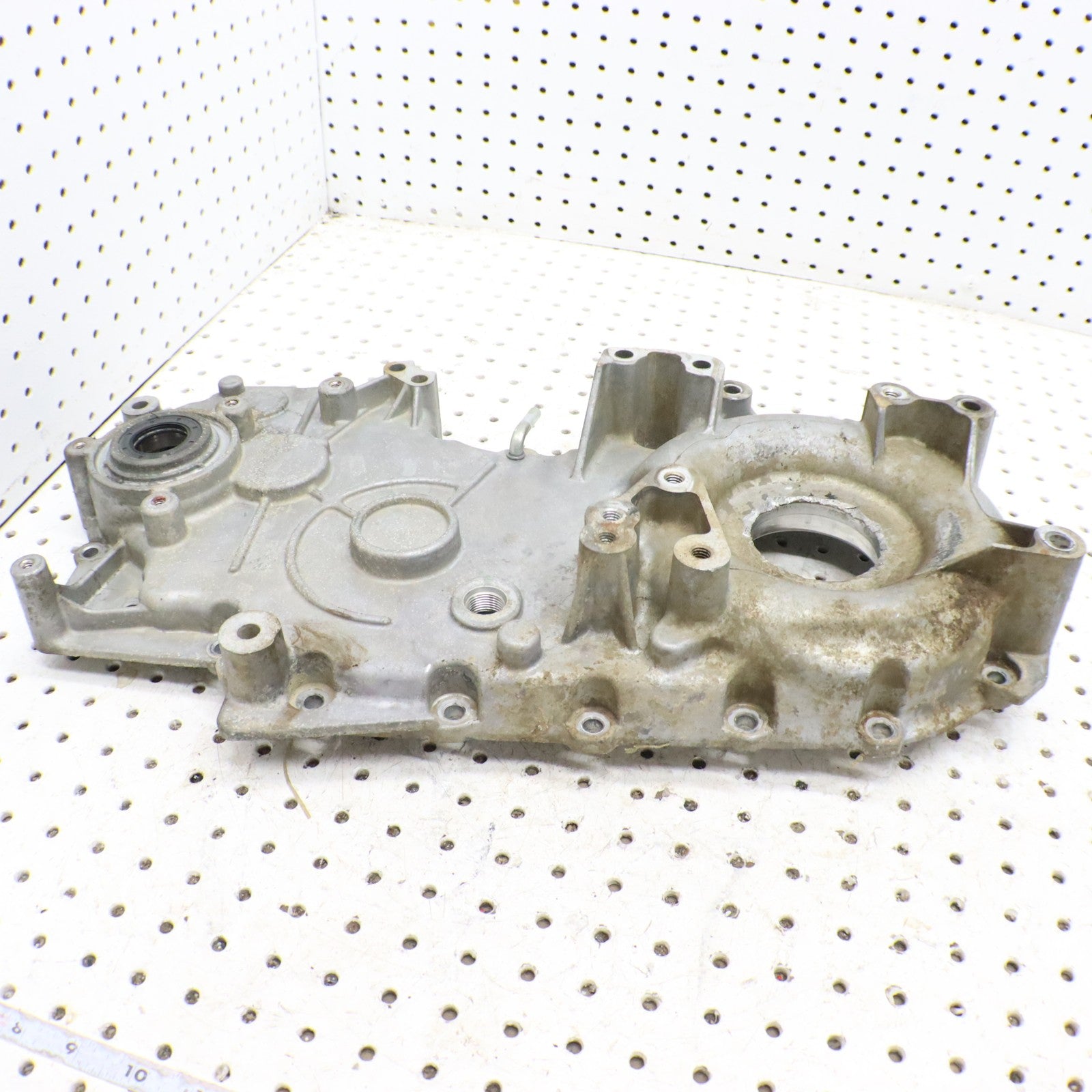 2021 Polaris Sportsman 570 Efi Transmission Gearcase LH CASE SIDE ONLY 3236576