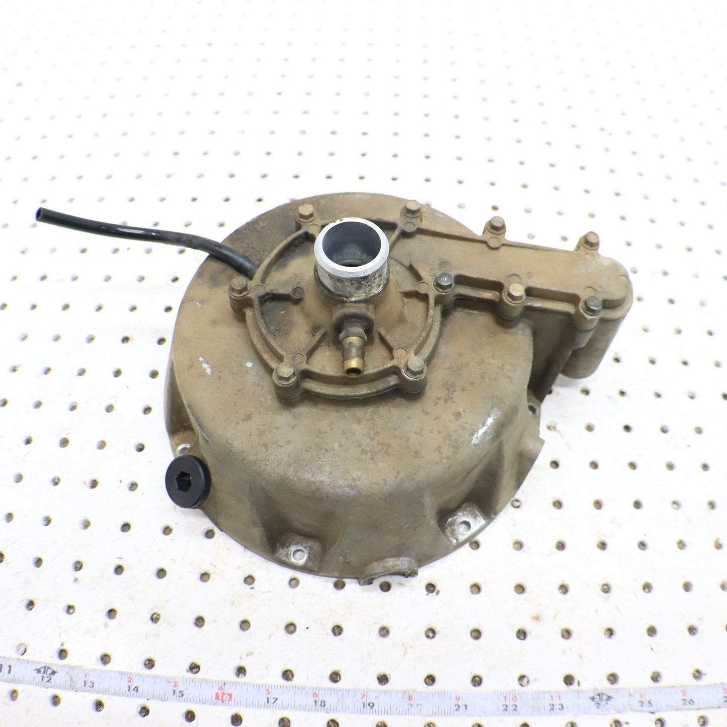 2009 Polaris Sportsman Xp 850 Stator Cover & Waterpump 1203895; 1204737